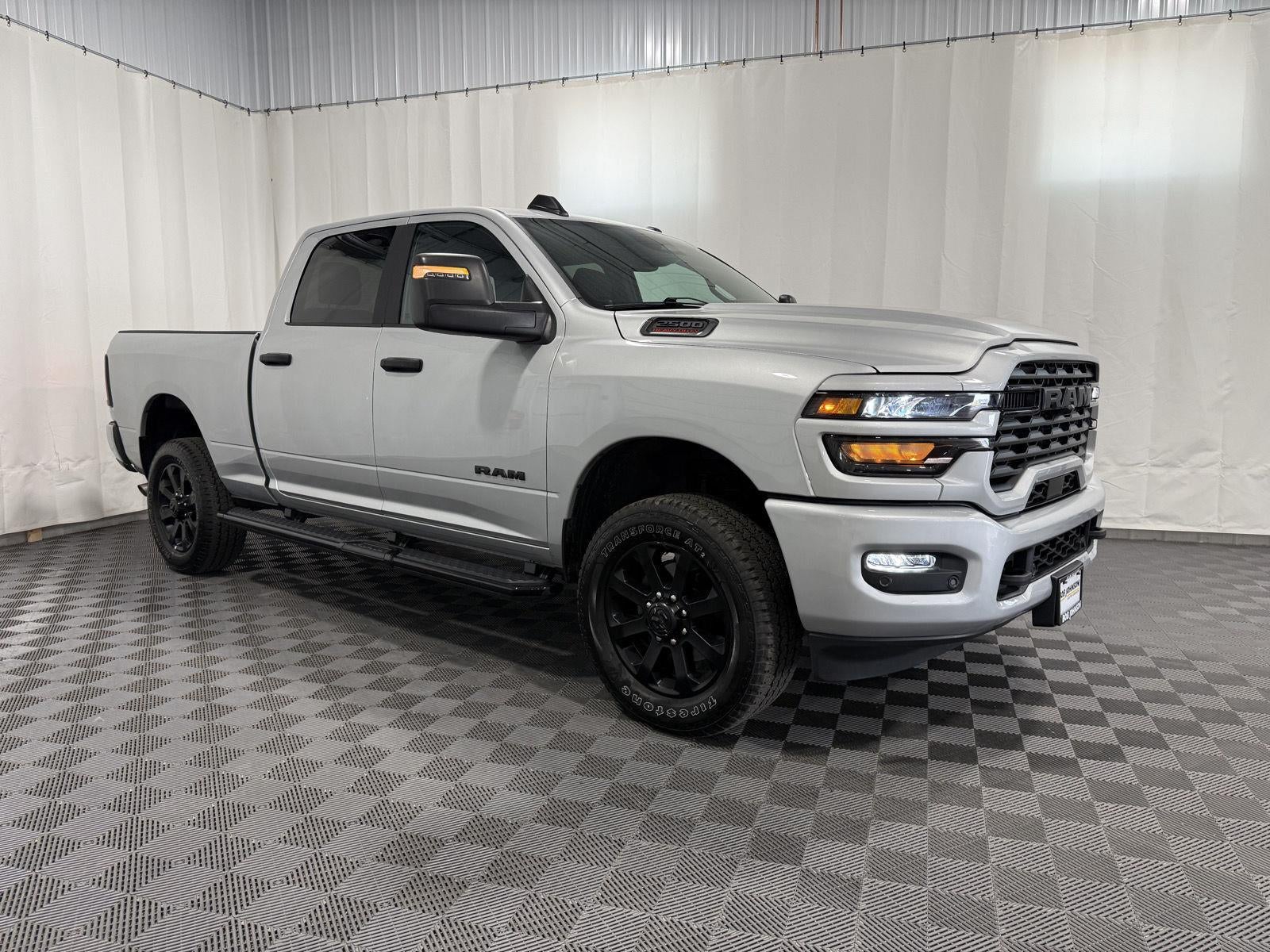 2026 RAM 2500 Big Horn Crew Cab 4x4 6'4' Box