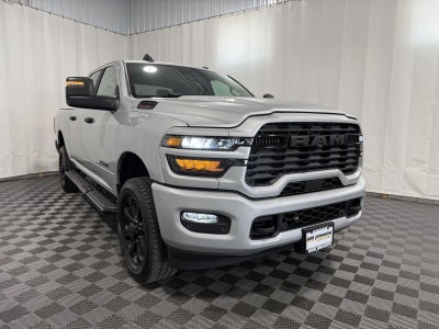 2026 RAM 2500 Big Horn Crew Cab 4x4 6'4' Box