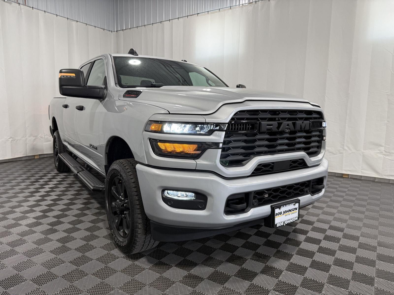 2026 RAM 2500 Big Horn Crew Cab 4x4 6'4' Box