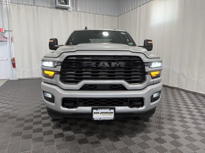 2026 RAM 2500 Big Horn Crew Cab 4x4 6'4' Box