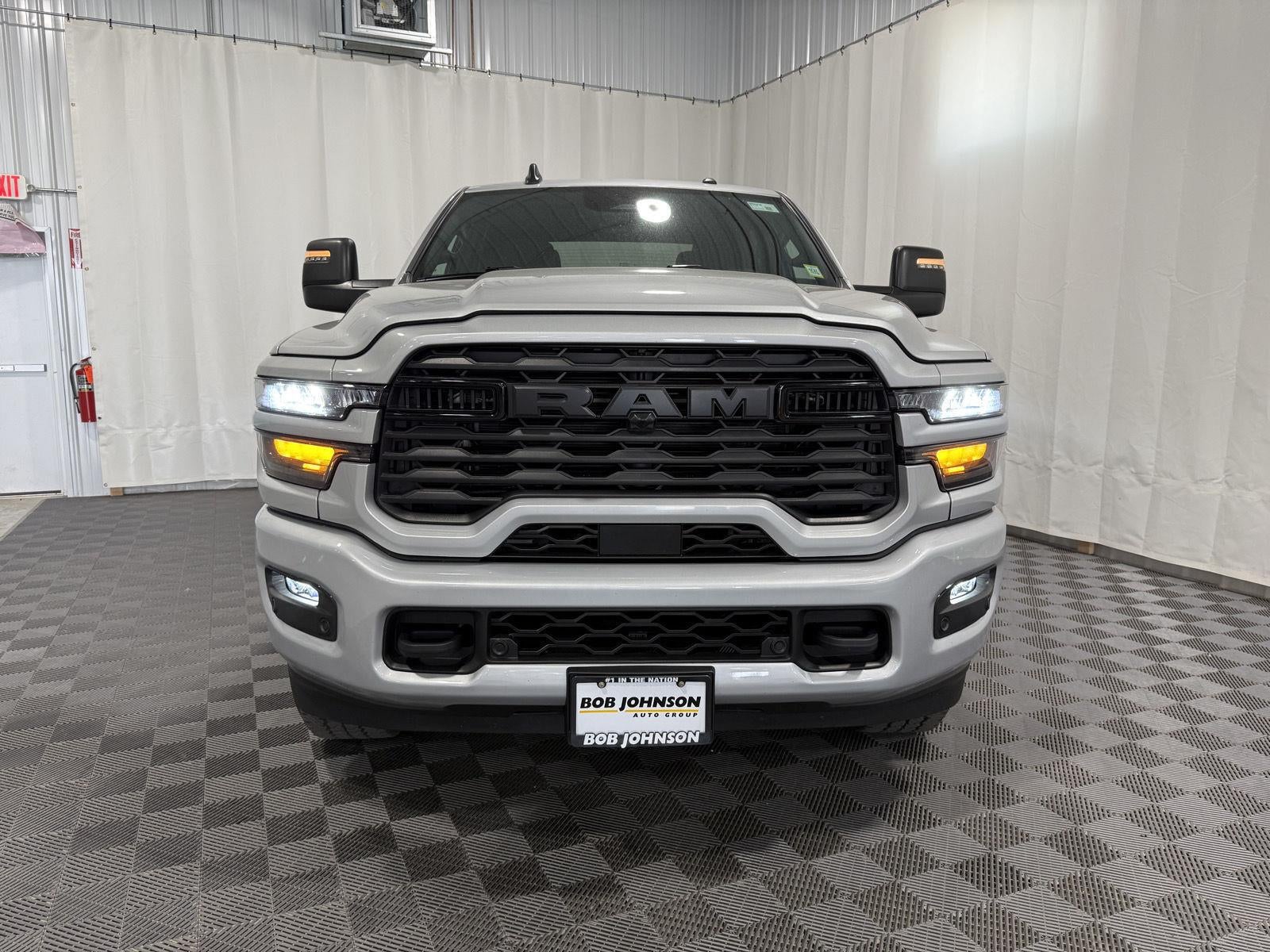 2026 RAM 2500 Big Horn Crew Cab 4x4 6'4' Box