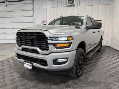2026 RAM 2500 Big Horn Crew Cab 4x4 6'4' Box
