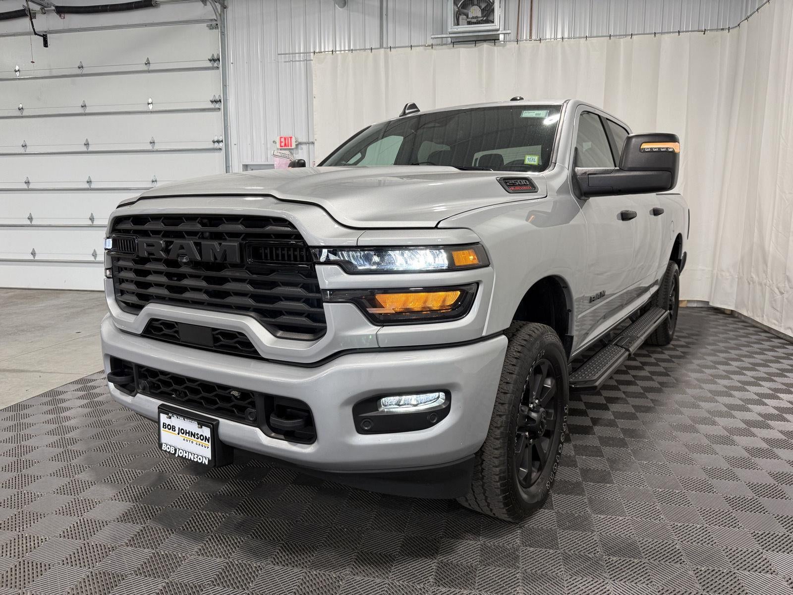 2026 RAM 2500 Big Horn Crew Cab 4x4 6'4' Box