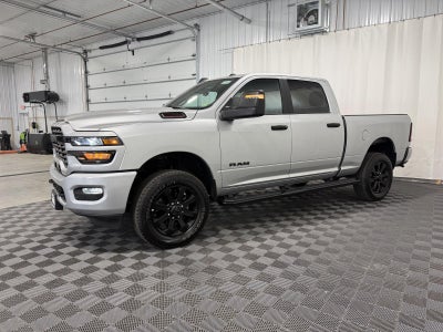 2026 RAM 2500 Big Horn Crew Cab 4x4 6'4' Box