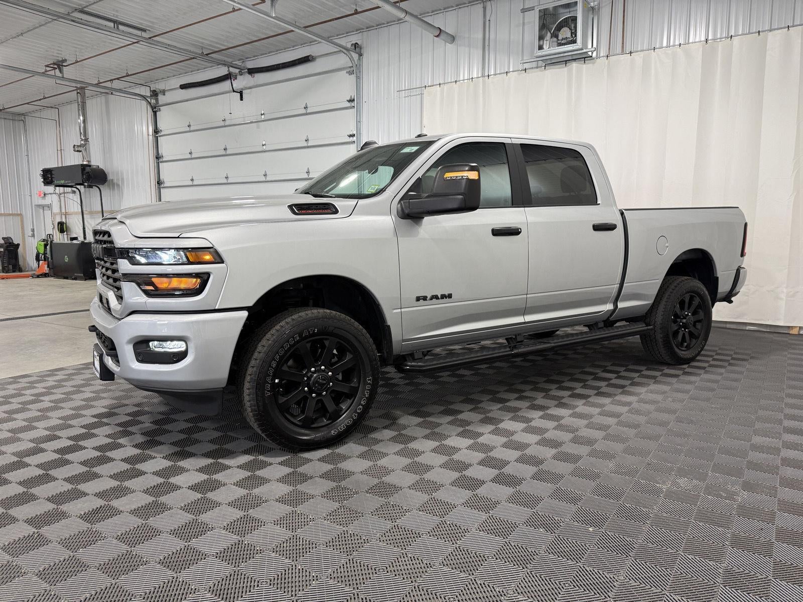 2026 RAM 2500 Big Horn Crew Cab 4x4 6'4' Box