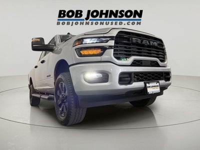 2026 RAM 2500 Big Horn Crew Cab 4x4 6'4' Box