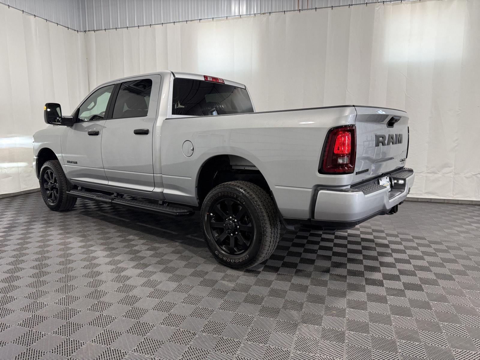 2026 RAM 2500 Big Horn Crew Cab 4x4 6'4' Box