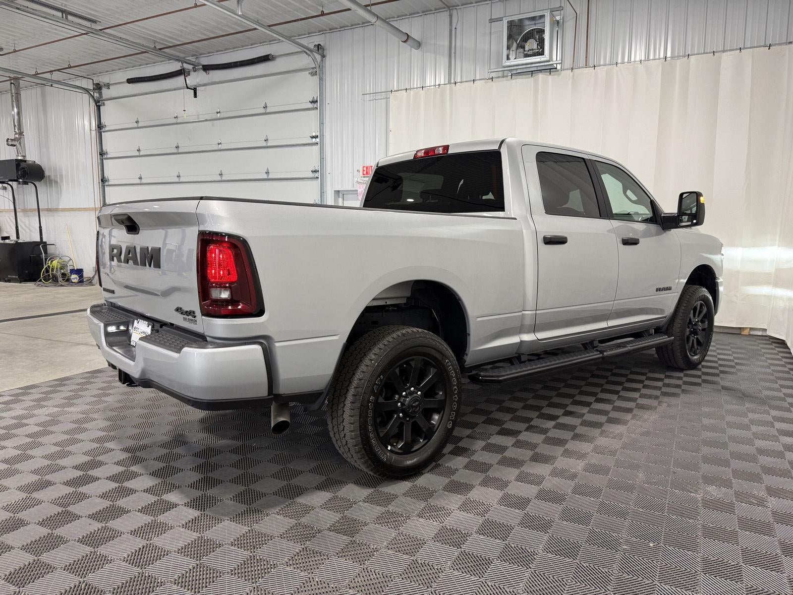2026 RAM 2500 Big Horn Crew Cab 4x4 6'4' Box