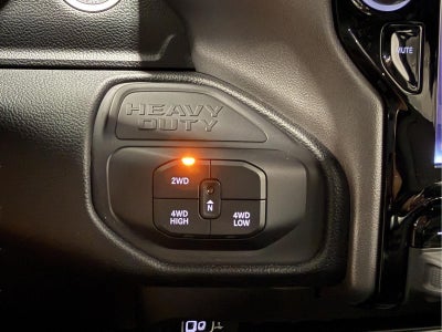 2026 RAM 2500 Big Horn Crew Cab 4x4 6'4' Box