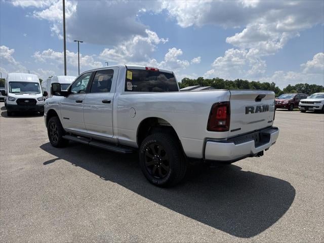 2026 RAM 2500 Big Horn Crew Cab 4x4 6'4' Box