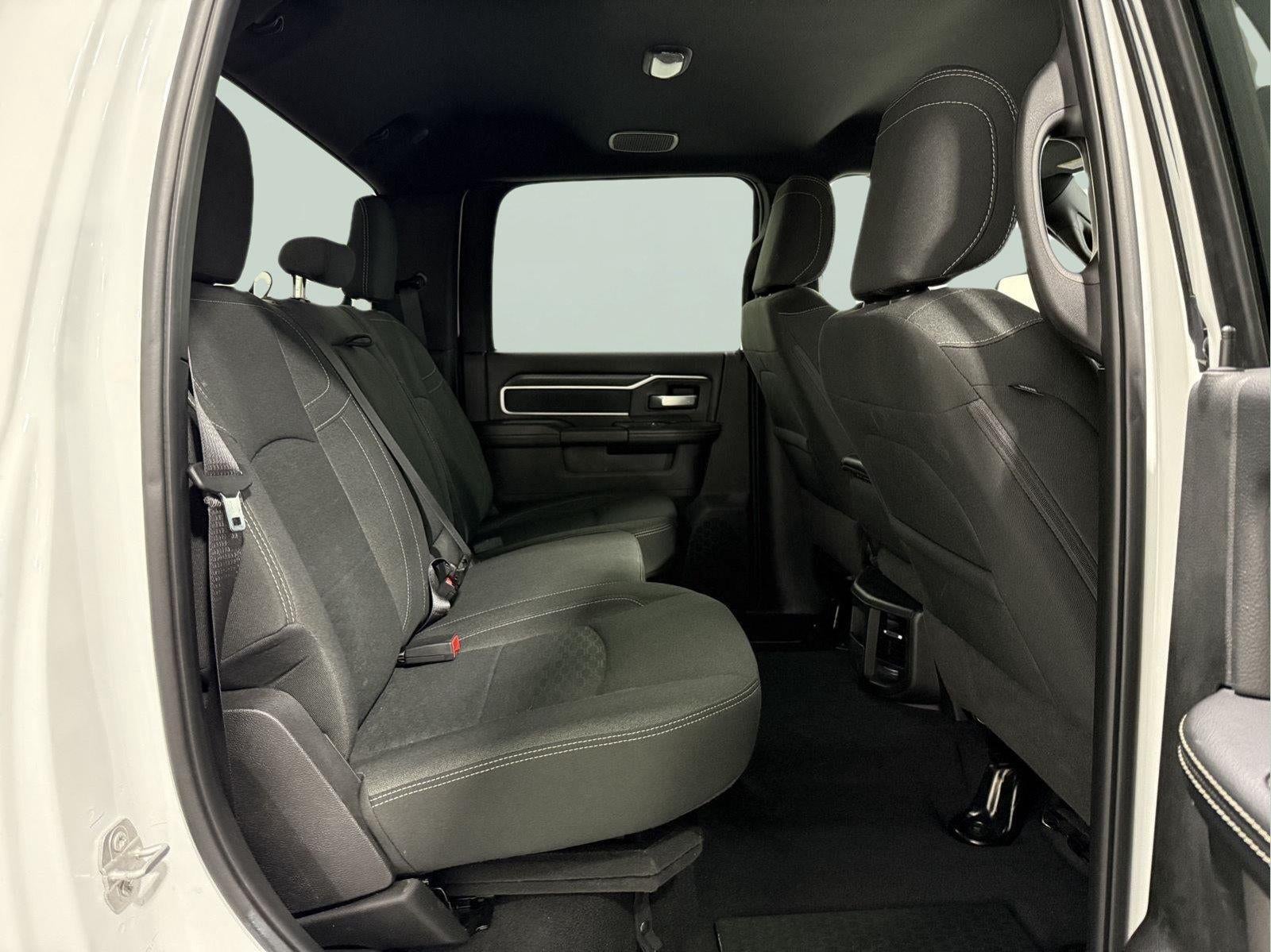 2025 RAM 2500 Big Horn Crew Cab 4x4 6'4' Box