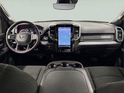 2025 RAM 2500 Big Horn Crew Cab 4x4 6'4' Box