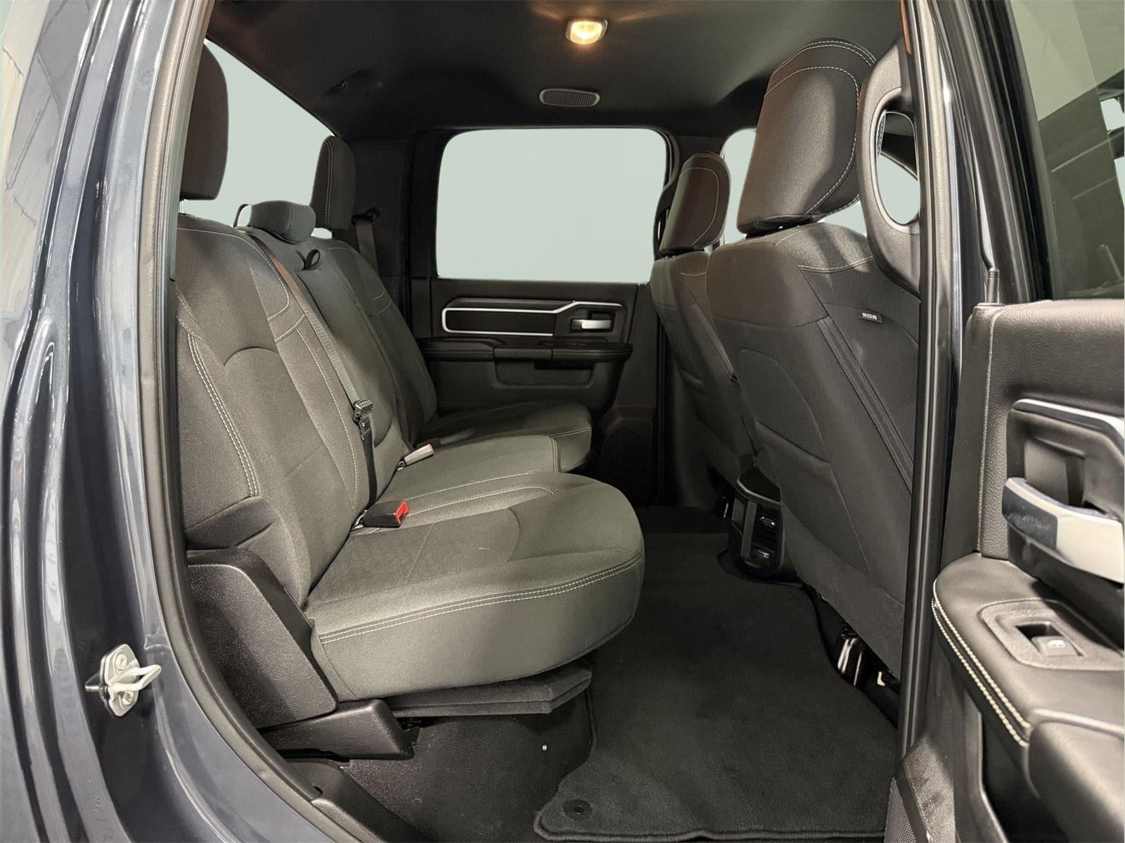 2025 RAM 2500 Big Horn Crew Cab 4x4 6'4' Box