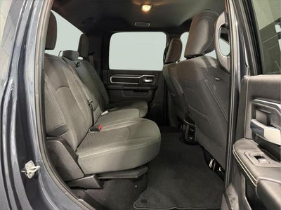2025 RAM 2500 Big Horn Crew Cab 4x4 6'4' Box