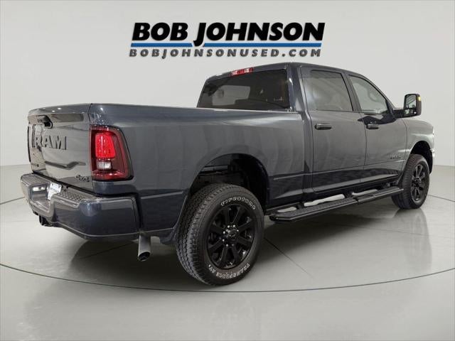 2025 RAM 2500 Big Horn Crew Cab 4x4 6'4' Box