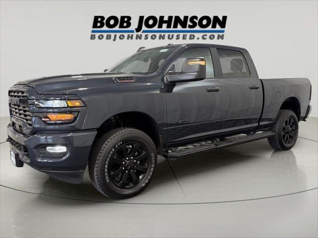 2025 RAM 2500 Big Horn Crew Cab 4x4 6'4' Box
