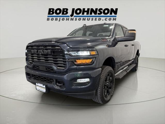 2025 RAM 2500 Big Horn Crew Cab 4x4 6'4' Box