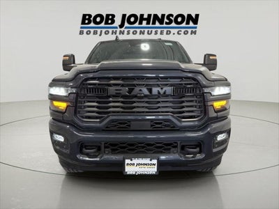 2025 RAM 2500 Big Horn Crew Cab 4x4 6'4' Box