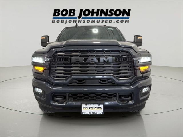 2025 RAM 2500 Big Horn Crew Cab 4x4 6'4' Box