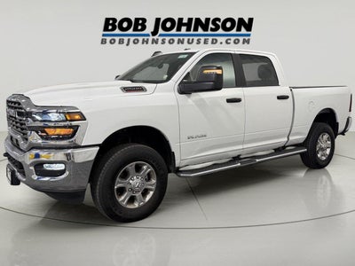 2026 RAM 2500 Big Horn Crew Cab 4x4 6'4' Box