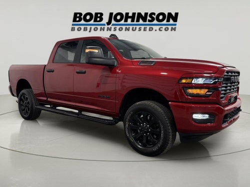 2026 RAM 2500 Big Horn Crew Cab 4x4 6'4' Box