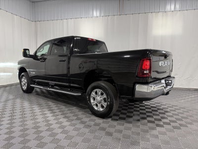 2026 RAM 2500 Big Horn/CHROME PACKAGE