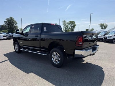 2026 RAM 2500 Big Horn Crew Cab 4x4 6'4' Box