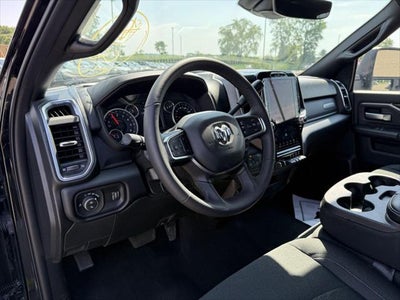 2026 RAM 2500 Big Horn Crew Cab 4x4 6'4' Box