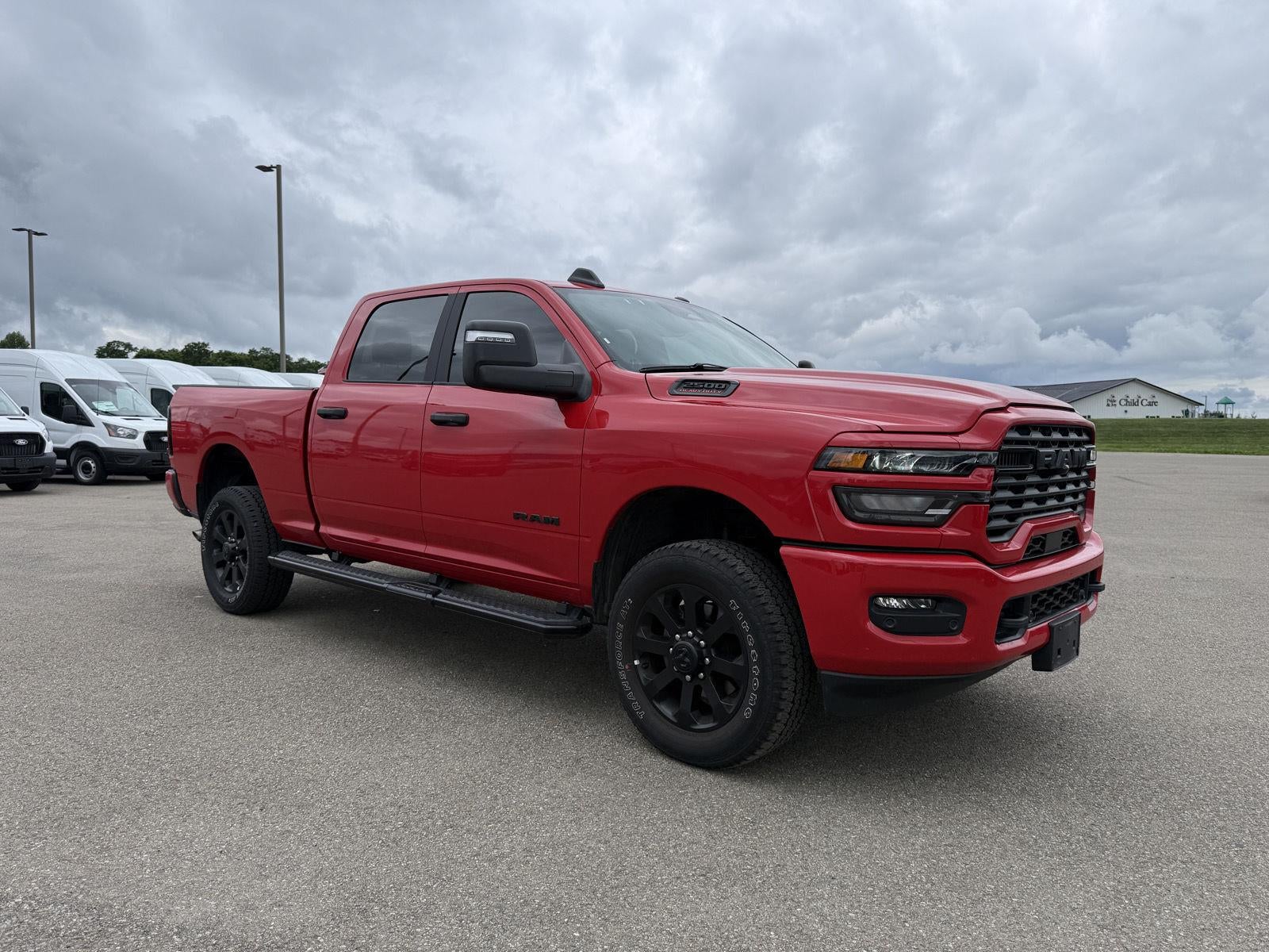 2026 RAM 2500 Big Horn