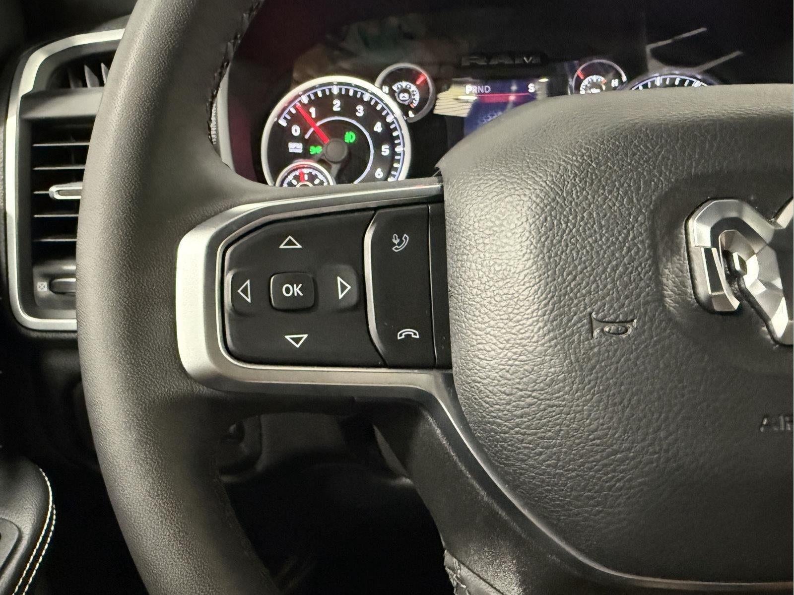 2026 RAM 2500 Big Horn Crew Cab 4x4 6'4' Box