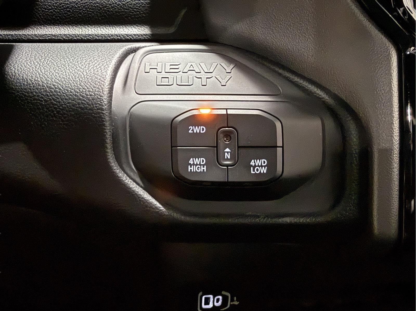 2026 RAM 2500 Big Horn Crew Cab 4x4 6'4' Box