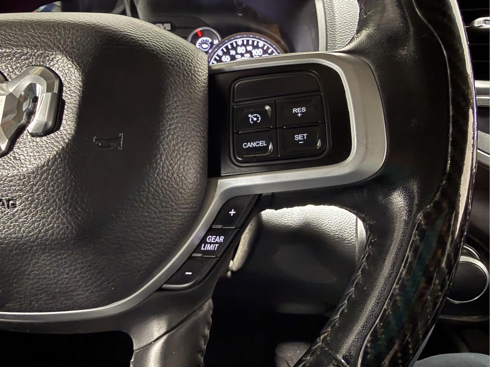 2020 RAM 2500 Big Horn Crew Cab 4x4 6'4' Box