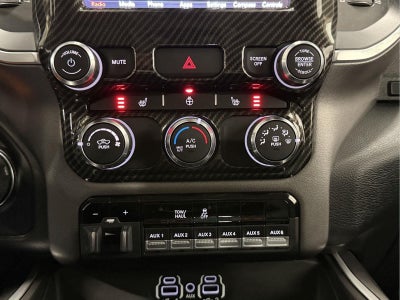 2020 RAM 2500 Big Horn Crew Cab 4x4 6'4' Box