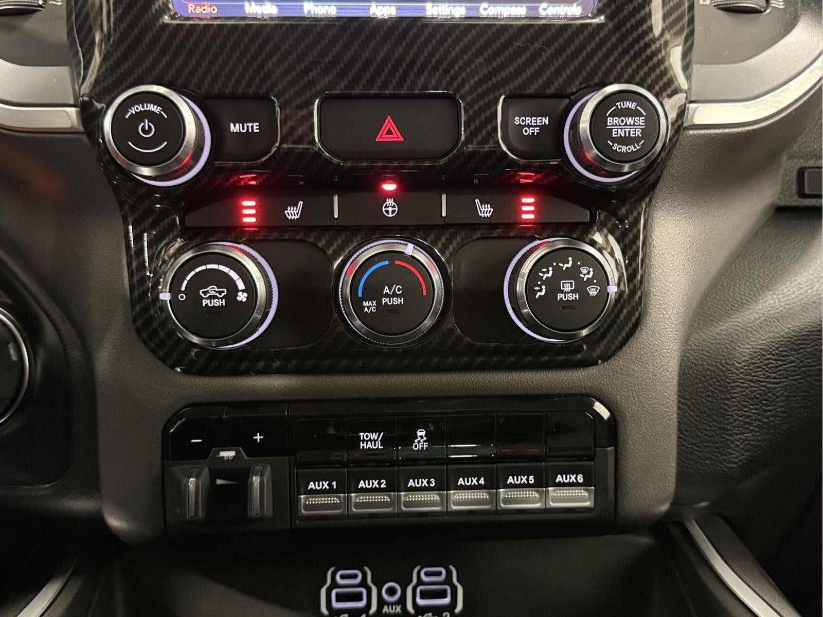 2020 RAM 2500 Big Horn Crew Cab 4x4 6'4' Box