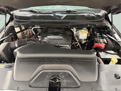 2020 RAM 2500 Big Horn Crew Cab 4x4 6'4' Box