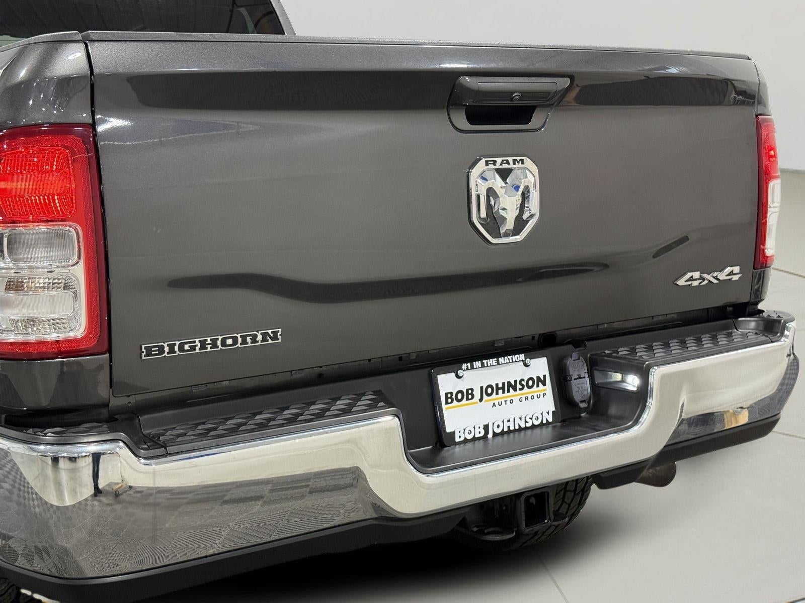 2020 RAM 2500 Big Horn Crew Cab 4x4 6'4' Box