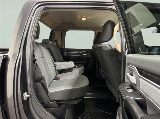 2020 RAM 2500 Big Horn Crew Cab 4x4 6'4' Box