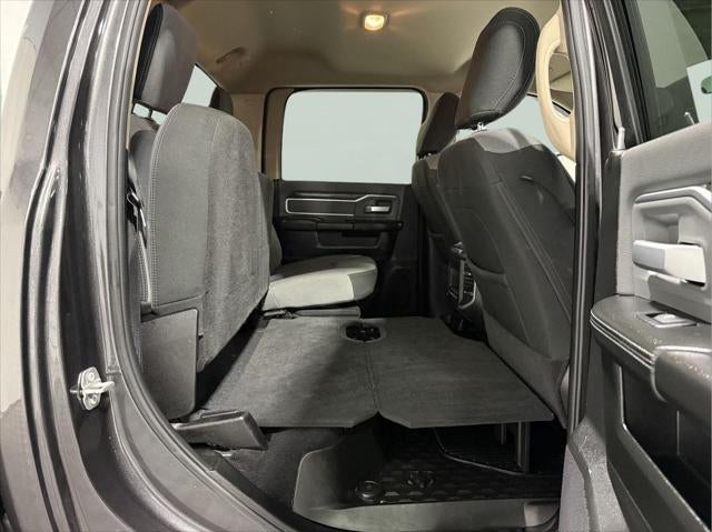 2020 RAM 2500 Big Horn Crew Cab 4x4 6'4' Box