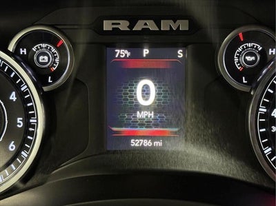 2020 RAM 2500 Big Horn Crew Cab 4x4 6'4' Box