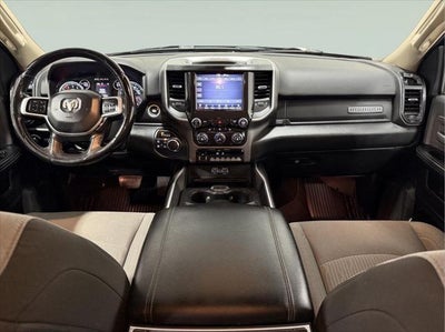 2020 RAM 2500 Big Horn Crew Cab 4x4 6'4' Box