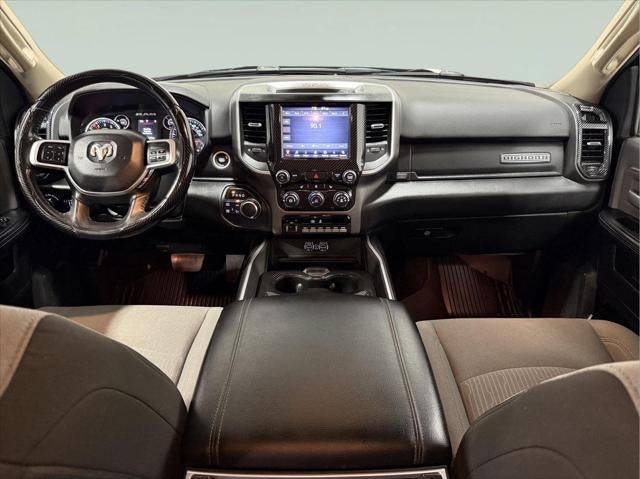 2020 RAM 2500 Big Horn Crew Cab 4x4 6'4' Box
