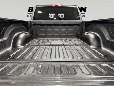 2020 RAM 2500 Big Horn Crew Cab 4x4 6'4' Box