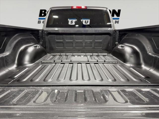 2020 RAM 2500 Big Horn Crew Cab 4x4 6'4' Box