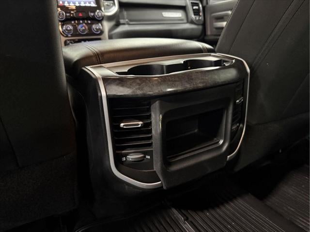 2020 RAM 2500 Big Horn Crew Cab 4x4 6'4' Box