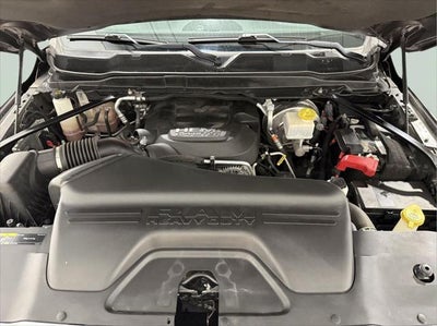 2020 RAM 2500 Big Horn Crew Cab 4x4 6'4' Box
