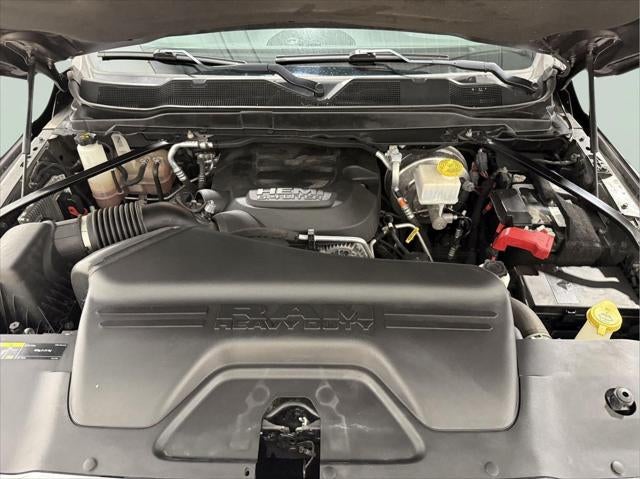2020 RAM 2500 Big Horn Crew Cab 4x4 6'4' Box