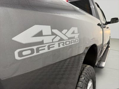 2020 RAM 2500 Big Horn Crew Cab 4x4 6'4' Box