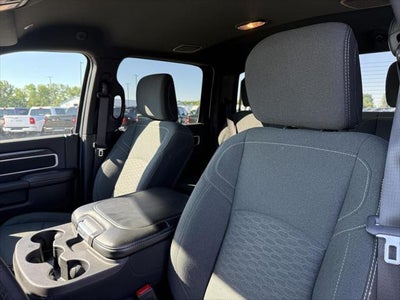 2026 RAM 2500 Big Horn Crew Cab 4x4 6'4' Box