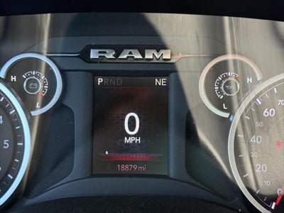 2026 RAM 2500 Big Horn Crew Cab 4x4 6'4' Box