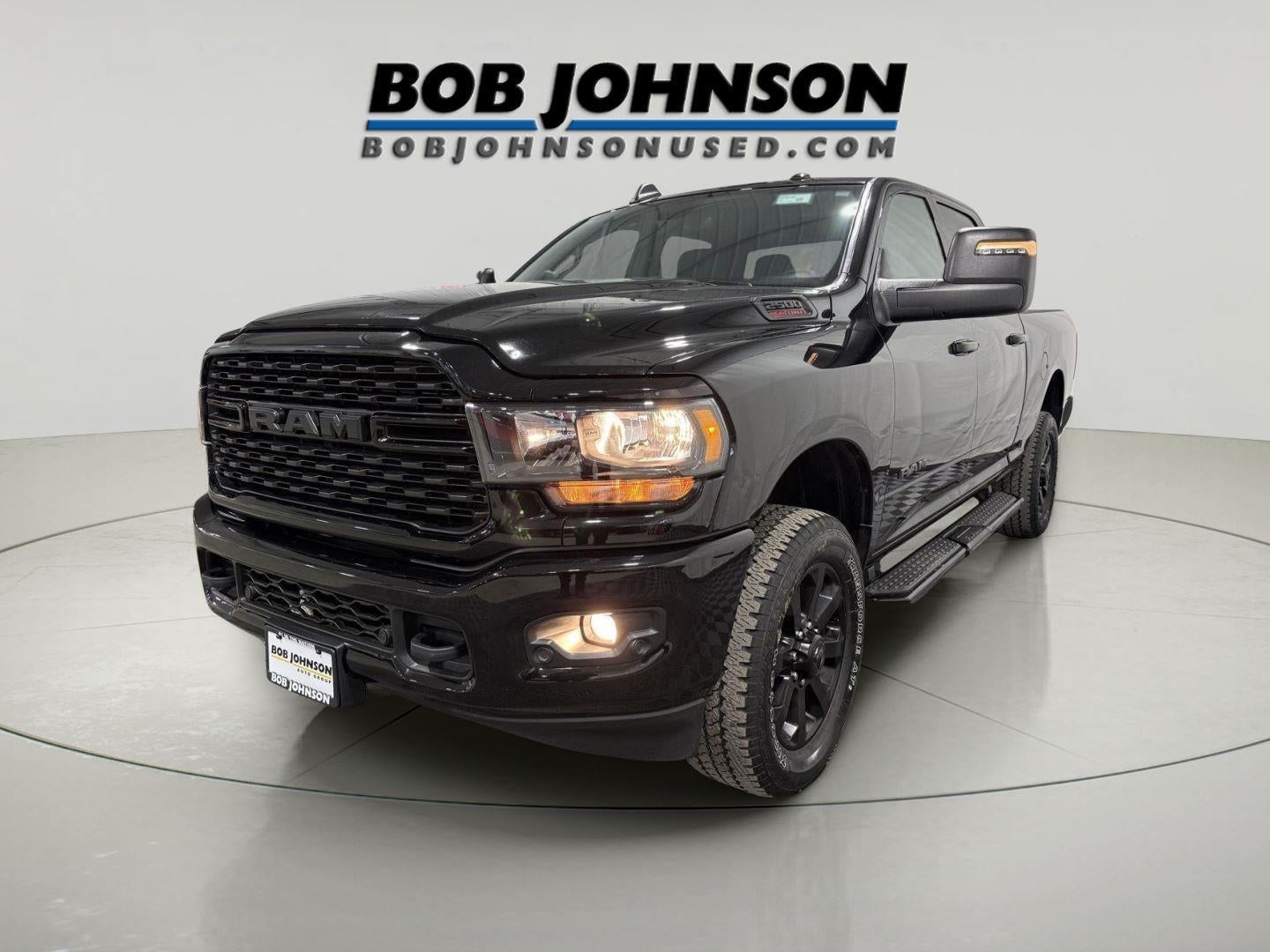 2024 RAM 2500 Big Horn Crew Cab 4x4 6'4' Box